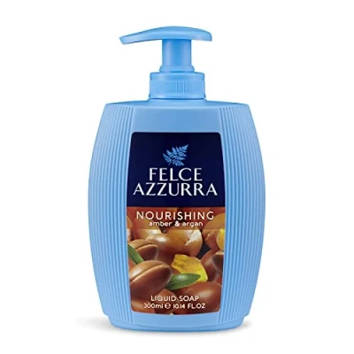 Imagen de Felce Azzurra Jabón líquido, 300 ml