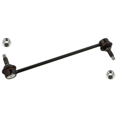 Imagen de febi BILSTEIN 103632 Bieleta de suspensión Eje delantero, derecha 325 M10 x 1,25 Plus con tuerca Acero
