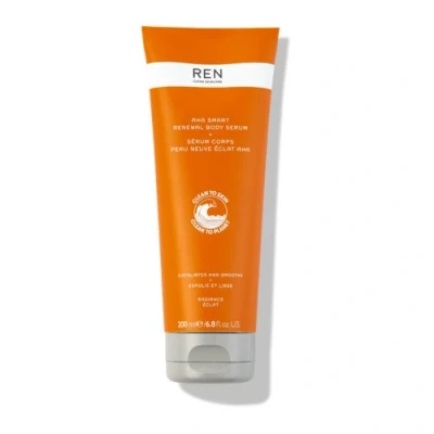Imagen de REN AHA Smart Renewal Body Serum 200 ml