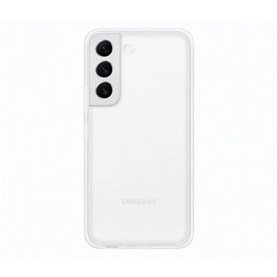 Imagen de Funda Samsung Frame Cover Transparente Para Galaxy S22+