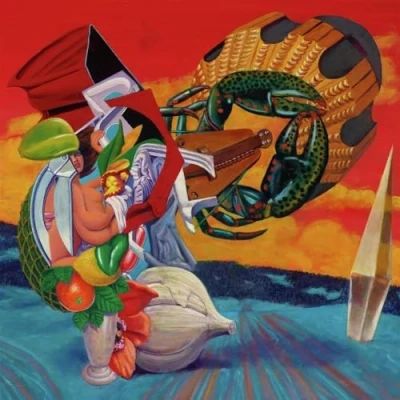 Imagen de The Mars Volta, Octahedron (2 LP) [Vinilo]