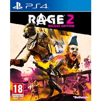 Imagen de Rage 2 Deluxe Edition PS4
