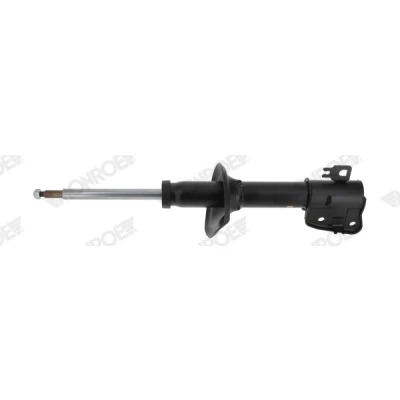 Imagen de MONROE D0006L amortiguador Presión de gas Bitubular Columna Espiga arriba, Abrazadera abajo LAND ROVER: Freelander I SUV Cabrio