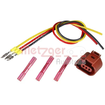 Imagen de METZGER 2324190 Kit reparación de cables, sist. eléctrico central SKODA: Octavia II Hatchback