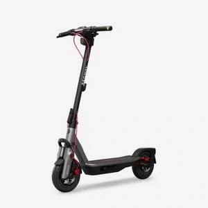 Imagen de Patinete eléctrico Segway Ninebot F3 PRO, Potencia máx. 1200W, Nominal 550W, Carga 120 kg, 477 mAh, 25 km/h, Gris y Negro
