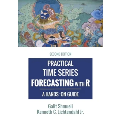 Imagen de Practical time series forecasting with r