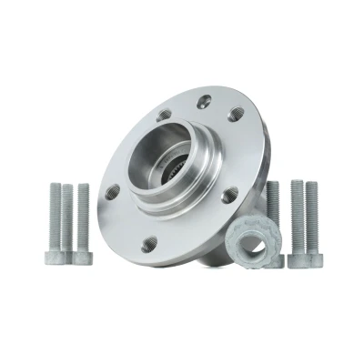 Imagen de SNR R154.62 Juego de cojinete rueda con anillo sensor magnético incorporado 85 VOLKSWAGEN: Transporter 5 Bus, Multivan (7HM, Touareg I