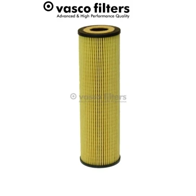 Imagen de DAVID VASCO V061 Filtro de aceite con junta tórica Cartucho filtrante MERCEDES BENZ: Clase C Berlina, E Coupé