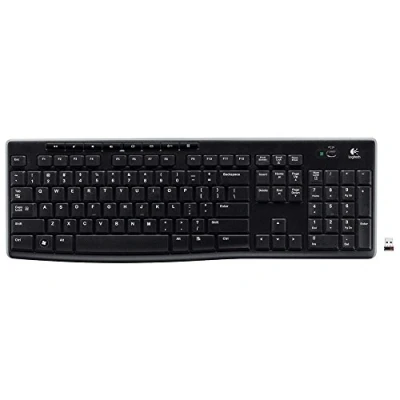 Imagen de Logitech K270