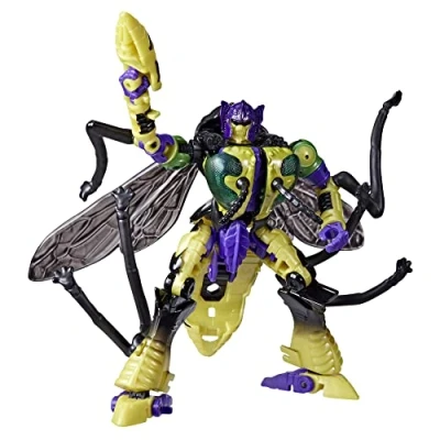 Imagen de Figura Transformers Buzzsaw Collection Legacy Colección Licencia Oficial
