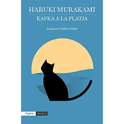 Imagen de Kafka a la platja (EMPURIES NARRATIVA)