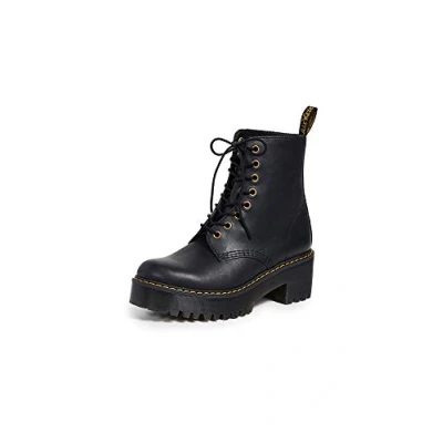 Imagen de Dr. Martens Shriver Ciao, Botines Mujer, Negro Wyoming 001, 43 EU
