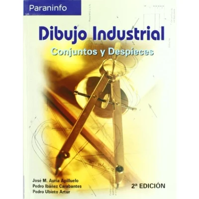 Imagen de Dibujo industrial. Conjuntos y despieces