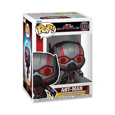 Imagen de Funko Pop! Vinyl Marvel: Ant Man Quantumania Wasp 1/6 de Probabilidades Obtener la RARA Variante Chase Figura Vinilo Coleccionable Idea Regalo Mercancia Oficial Movies Fans