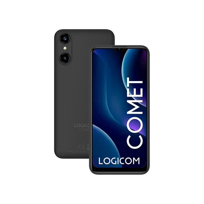Imagen de Movil LOGICOM COMET 64Gb Negro