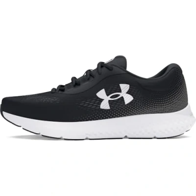 Imagen de Under Armour Charged Rogue 4 Zapatillas de running neutras black, Mujer, Talla: 35.5, Black Zapatos