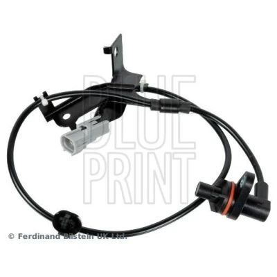 Imagen de BLUE PRINT ADBP710093 Sensor de ABS Eje trasero izquierda con grasa 670 TOYOTA: HILUX 3 Pick up, Pritsche/Fahrgestell (KUN1, TGN3, TGN2, TGN1,