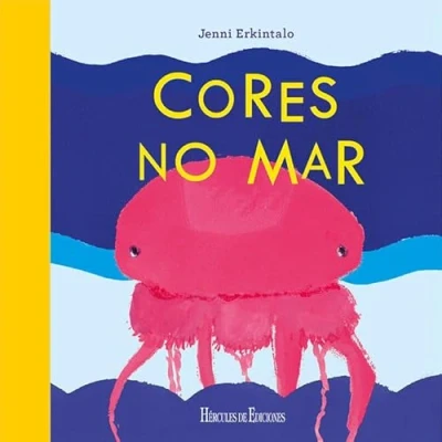 Imagen de Cores no mar: 35 (Novas Lecturas de Hércules)