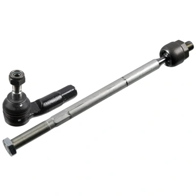 Imagen de febi BILSTEIN 37591 Barra de Dirección Eje delantero, izquierda con contratuerca tuerca Plus VOLKSWAGEN: Passat B7 Variant, Caddy 3, Touran I