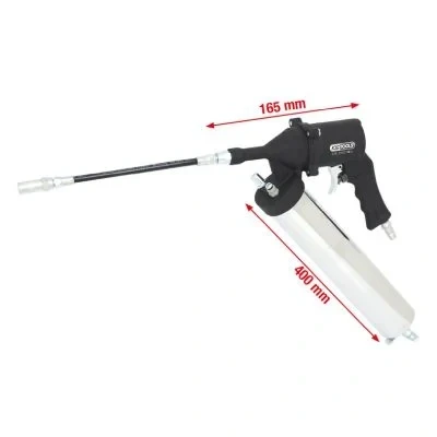 Imagen de Pistola de engrase (aire comprimido) KS TOOLS 515.3900