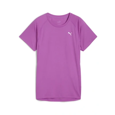 Imagen de Puma W RUN Velocity TEE Camiseta básica, Mujer, Talla: Medium, Wild berry
