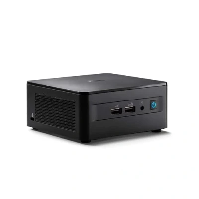 Imagen de ASUS NUC 12 Pro Ordenador de sobremesa Barebone (Intel Core i3 1220P, Intel UHD Graphics, sin Memoria, Almacenamiento, SO, no Incluye Cable alimentación)