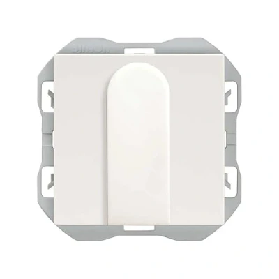 Imagen de Salida cables Simon20000801 090 Simon 270Blanco