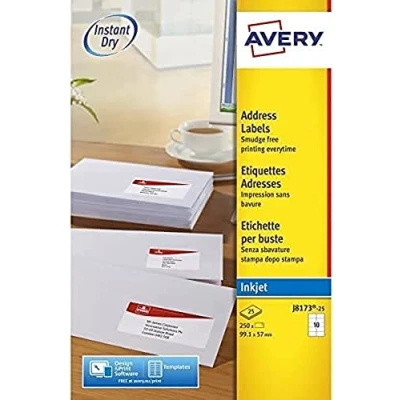 Imagen de Avery C6079 10