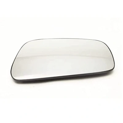 Imagen de PROAZM Cristal de Espejo retrovisor para Nissan Pathfinder 2005 2012, Calefactado con Placa Posterior Izquierdo y Derecho,Right