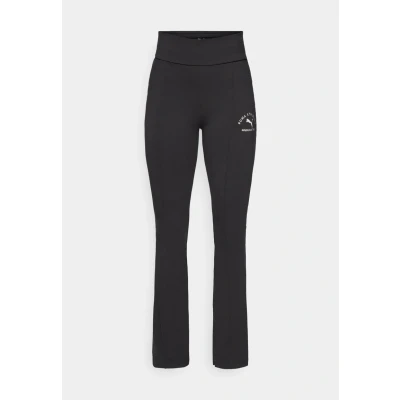 Imagen de Puma HIGH Waist Flared Leggings Leggings, Mujer, Talla: Small, Black