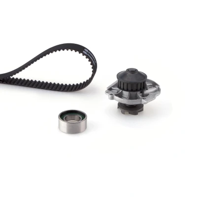Imagen de GATES KP15411XS bomba de agua + Kit Distribucion con Tru Power FIAT: Punto I Hatchback, Strada Pick up, LANCIA: Y