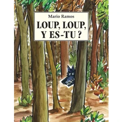 Imagen de Loup Y Es Tu