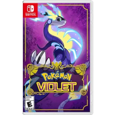 Imagen de Pokemon Violet for Nintendo Switch [USA]