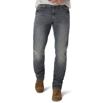 Imagen de Wrangler Pantalones Vaqueros de Corte Recto para Hombre, Caballeros Oscuros., 29W x 30L