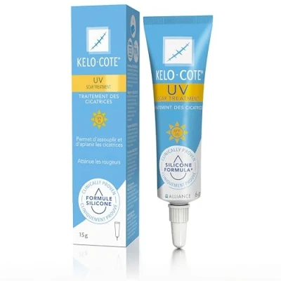 Imagen de Alliance Kelo cote Tratamiento UV para cicatrices SPF30 15g