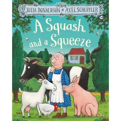 Imagen de A Squash And Squeeze