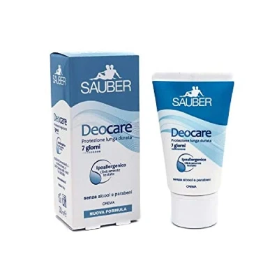Imagen de Desodorante deocare crema protección larga duración 48 h. 30 ml