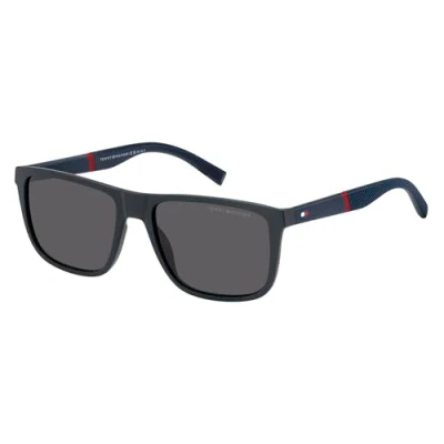 Imagen de Gafas de Sol TOMMY HILFIGER TH 2043/S FLL MATTE BLUE 56/18/145 Hombre