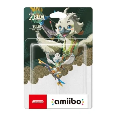 Imagen de Figura Amiibo Tulin The Legend Of Zelda: Tears Kingdom