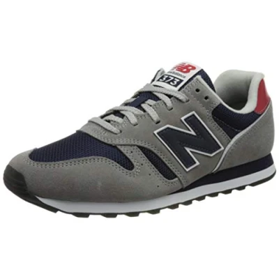 Imagen de New Balance 373, Zapatillas Hombre, Grey Navy, 37 EU