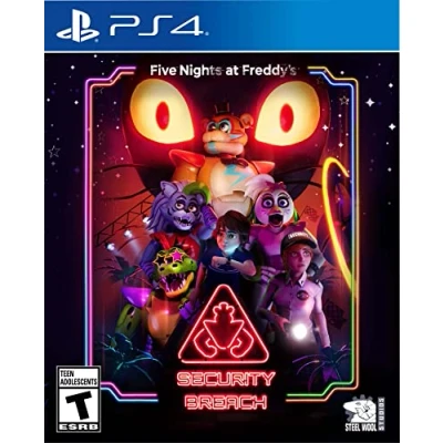 Imagen de PS4 Five Nights at Freddy&#039;s: Security Breach