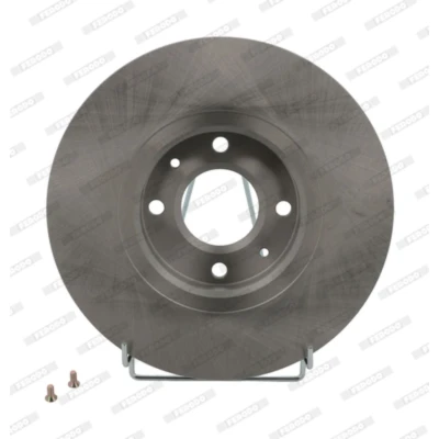 Imagen de FERODO PREMIER DDF1106 Disco de freno 288 28 4 108 ventilado aceitado con tornillos CITROËN: Xantia Hatchback, C5 3, I Hatchback