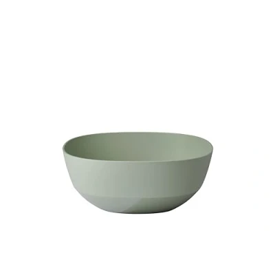 Imagen de Mepal Cuenco para servir Silueta Apto lavavajillas y microondas Plato ensaladas Platos tapas Vajilla 3000 ml Nordic sage