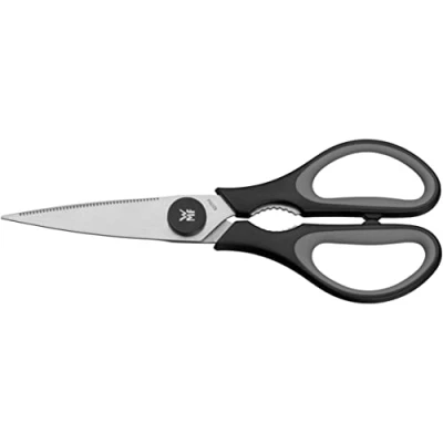 Imagen de WMF Touch Tijeras de Cocina, Color Negro