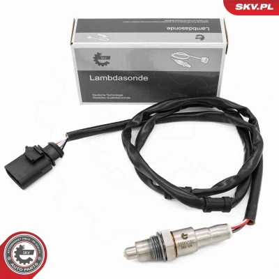 Imagen de ESEN SKV 09SKV182 Sonda lambda después de catalizador diagnosis 12V VOLKSWAGEN: Polo V Hatchback, Jetta 4, SKODA: Fabia III Hatchback