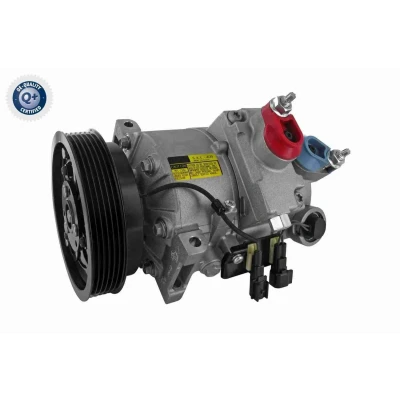 Imagen de VEMO Q+, original equipment manufacturer quality V95 15 0007 Compresor de Aire Acondicionado DCS17KC88 PAG 46 VOLVO: XC60 I, S80 II, XC90 I