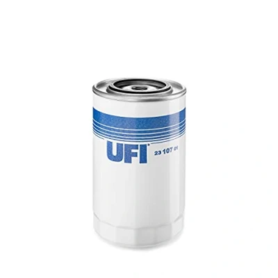 Imagen de UFI 23.107.01 Filtro de aceite 3/4 16 UNF con válvula bloqueo retorno enroscable