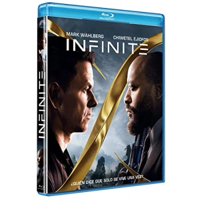 Imagen de Infinite (Blu ray) [Blu ray]