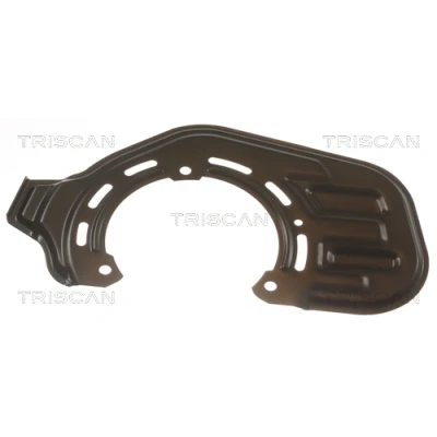 Imagen de Chapa protectora contra salpicaduras, disco de freno TRISCAN 8125 24117