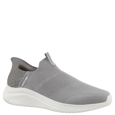 Imagen de Skechers Ultra Flex 3.0 Smooth Step Slip in, Mocasín Hombre, Gray, 48.5 EU Ancho